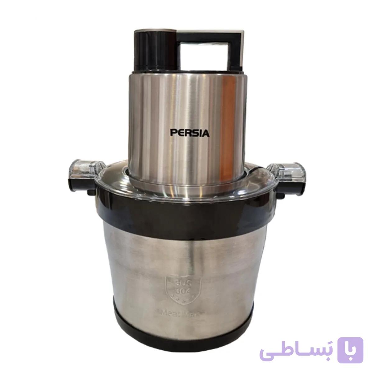 خردکن برقی پرشیا فرانسه مدل PR-124 — تصویر 1