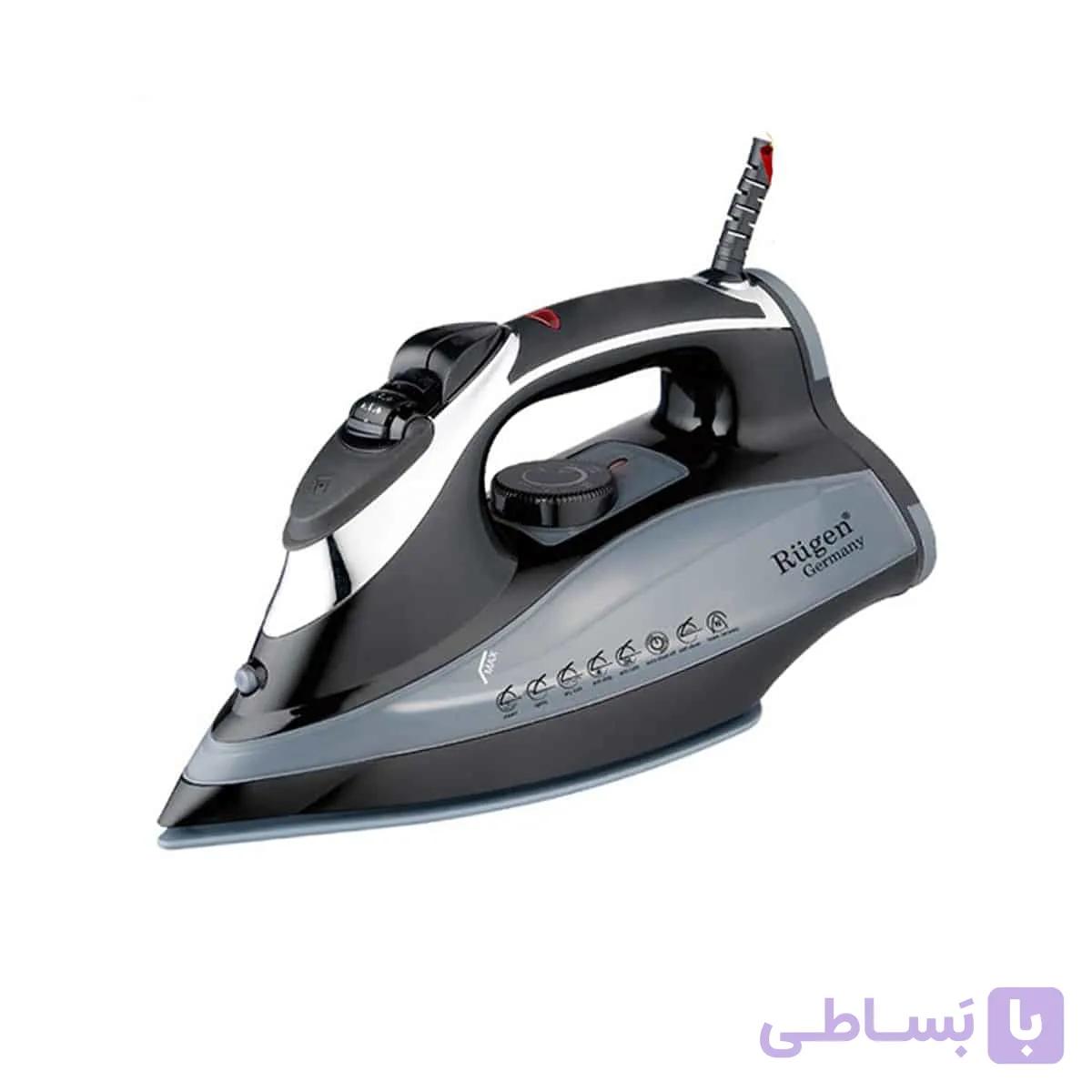 اتو بخار روگن مدل RU-1010 هوشمند 2200 وات