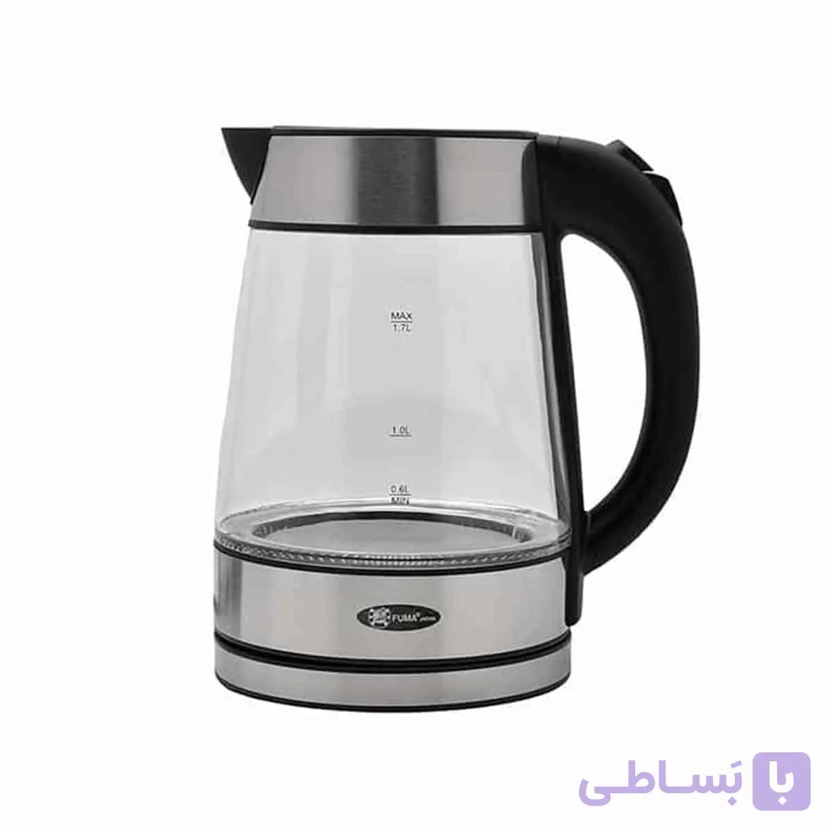 کتری برقی فوما مدل FU-2080 — تصویر 1