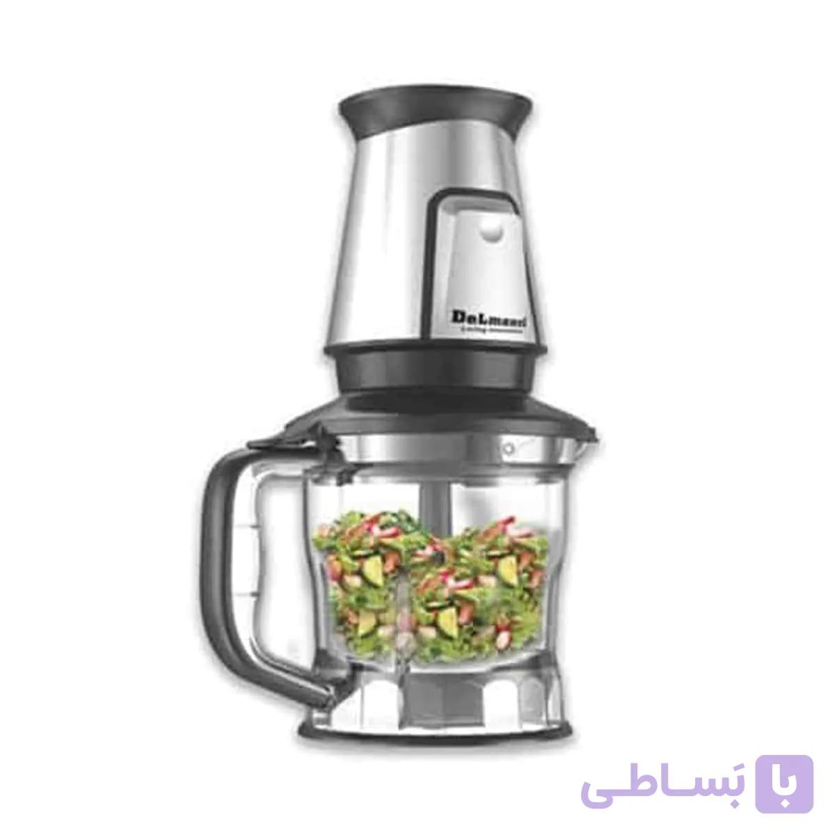 خردکن دلمونتی مدل DL 115B — تصویر 1
