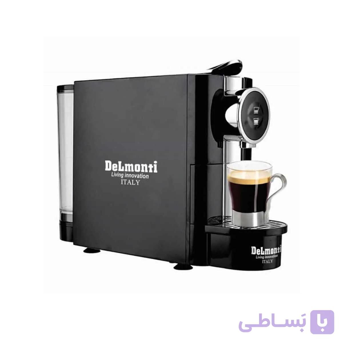 قهوه ساز کپسولی دلمونتی مدل DL 635 — تصویر 1