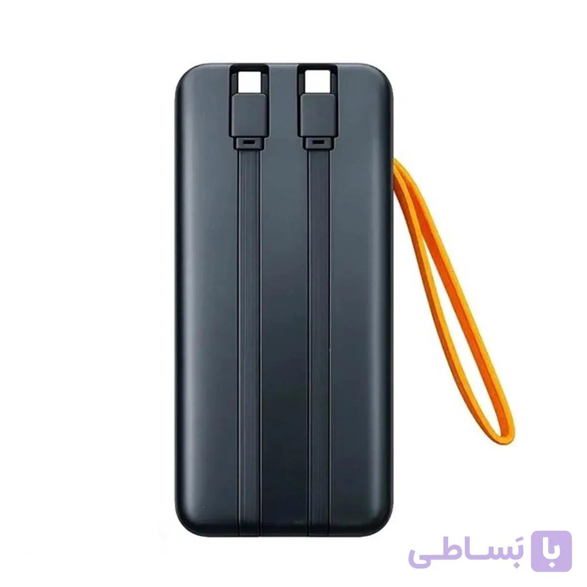 پاوربانک ویکو مدل WP-51 ظرفیت ۵۰۰۰۰ میلی آمپر ۲۲.۵ وات — تصویر 1