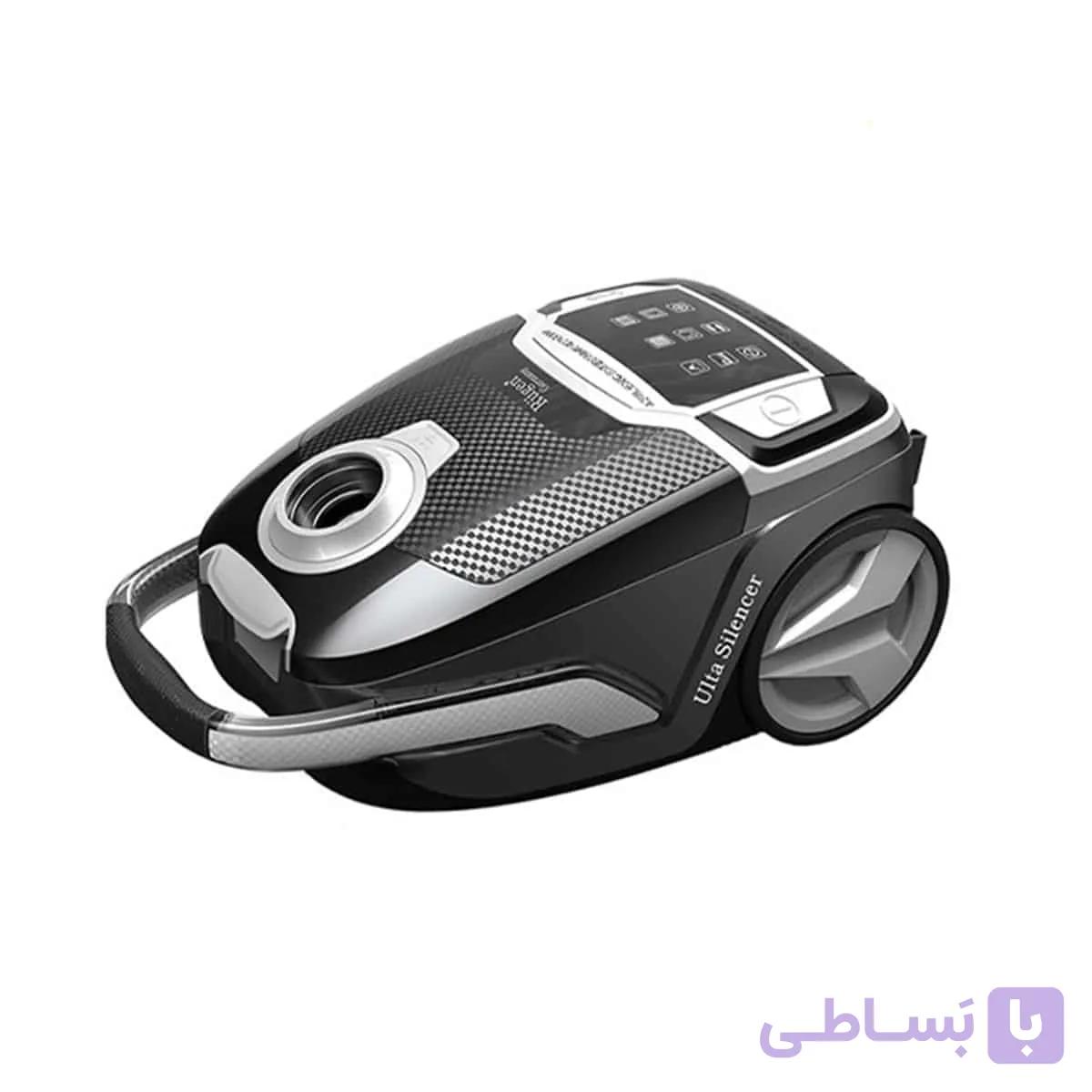 جاروبرقی روگن مدل RU-1110 سوپرسایلنت — تصویر 1