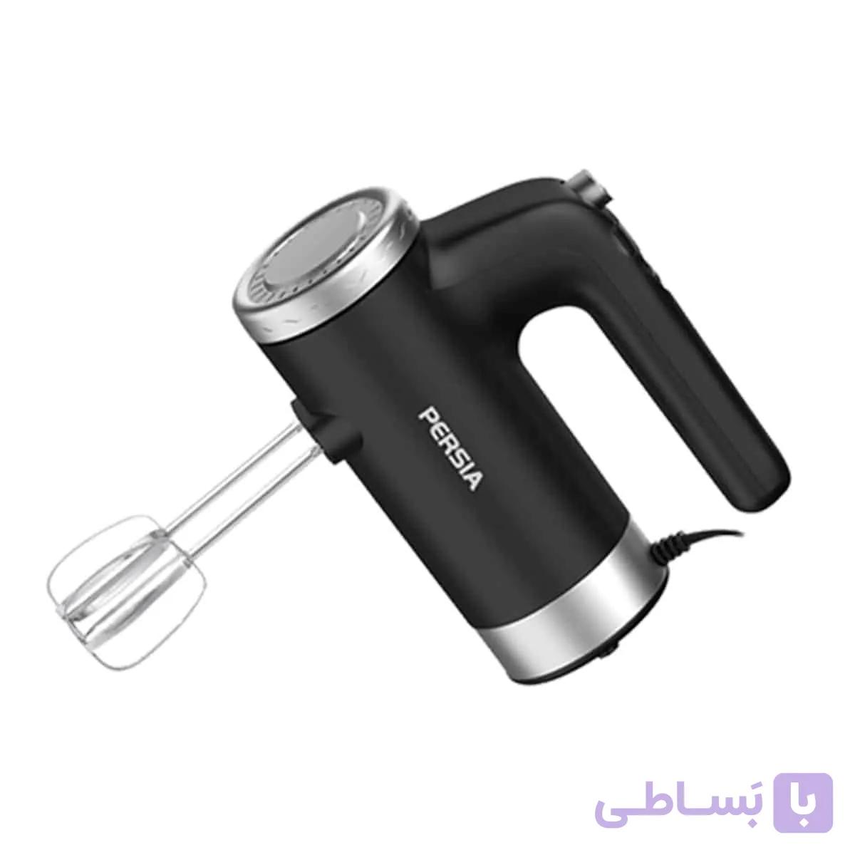 همزن دستی برقی پرشیا مدل PR 506 HD — تصویر 1