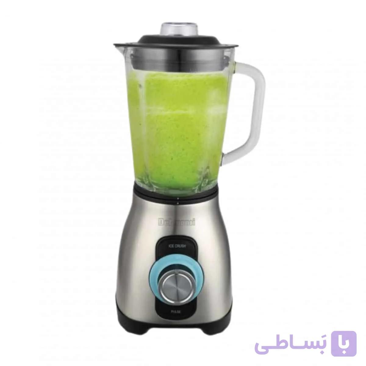 مخلوط کن حرفه ای دلمونتی مدل DL760 — تصویر 1