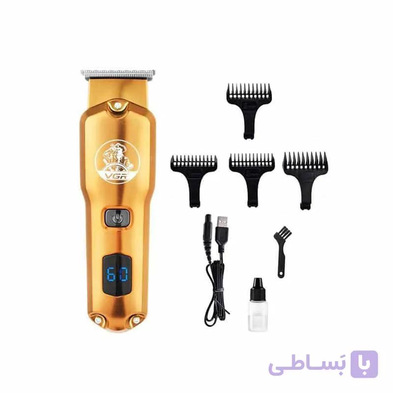 ماشین خط زن وی جی آر مدل VGR-937 — تصویر 1