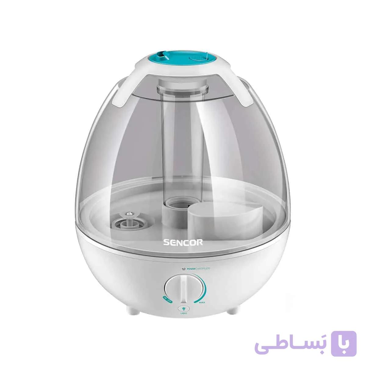 دستگاه بخور سرد سنکور مدل SHF2080 WH — تصویر 1