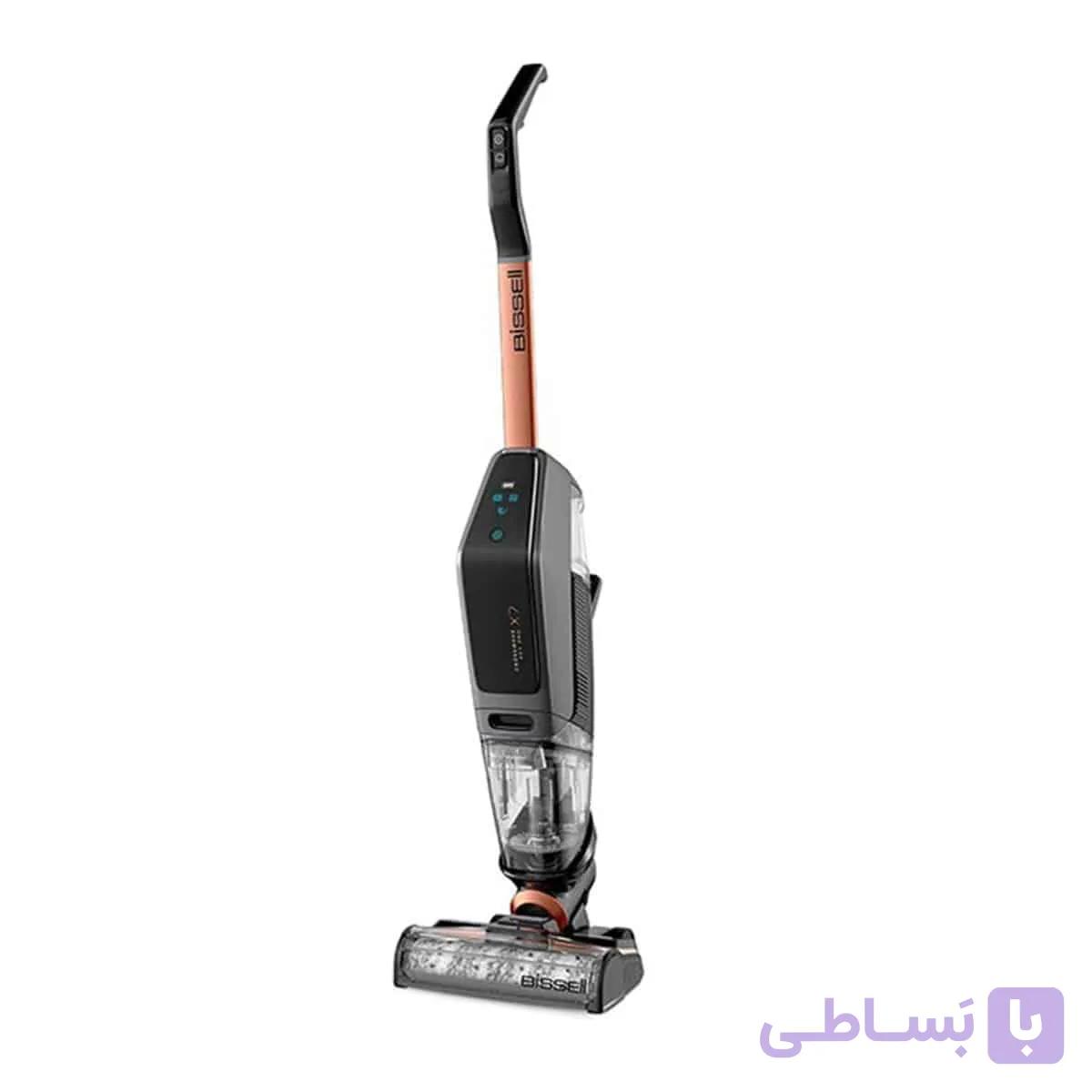 جارو سه کاره بیسل مدل  pro 2955z کارتن آبی اصلی — تصویر 1