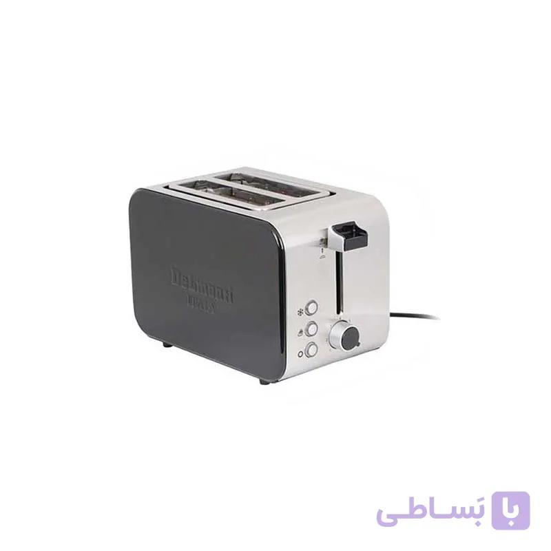 توستر نان استیل دلمونتی مدل DL 560