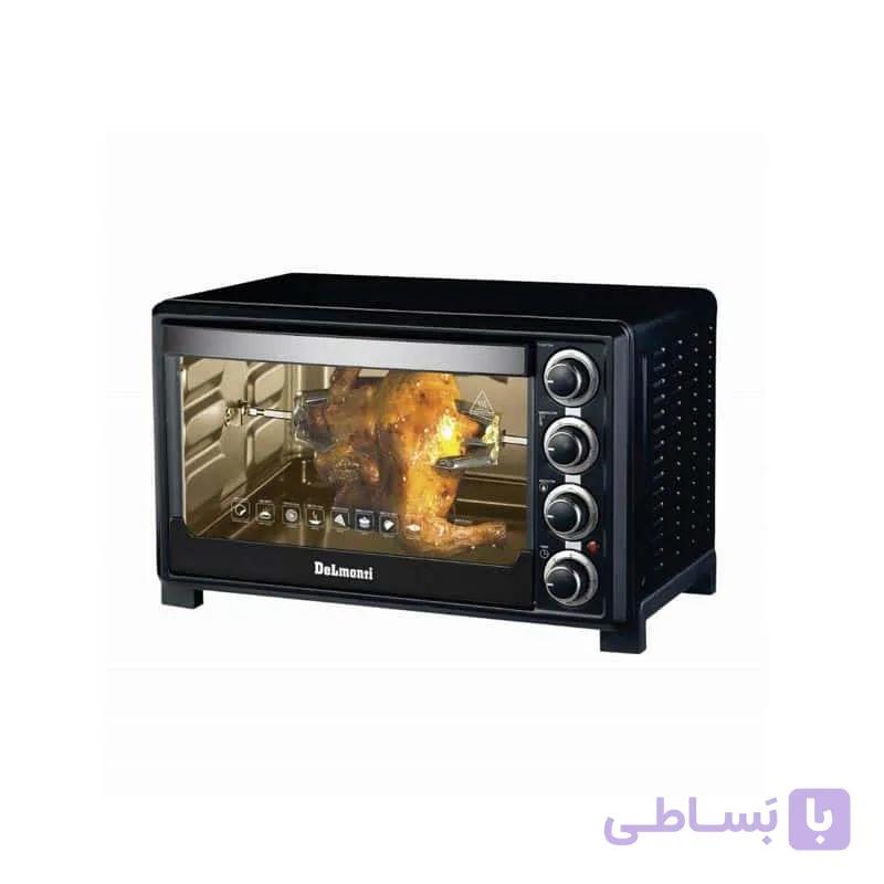 اون توستر 45 لیتری دلمونتی مدل DL765