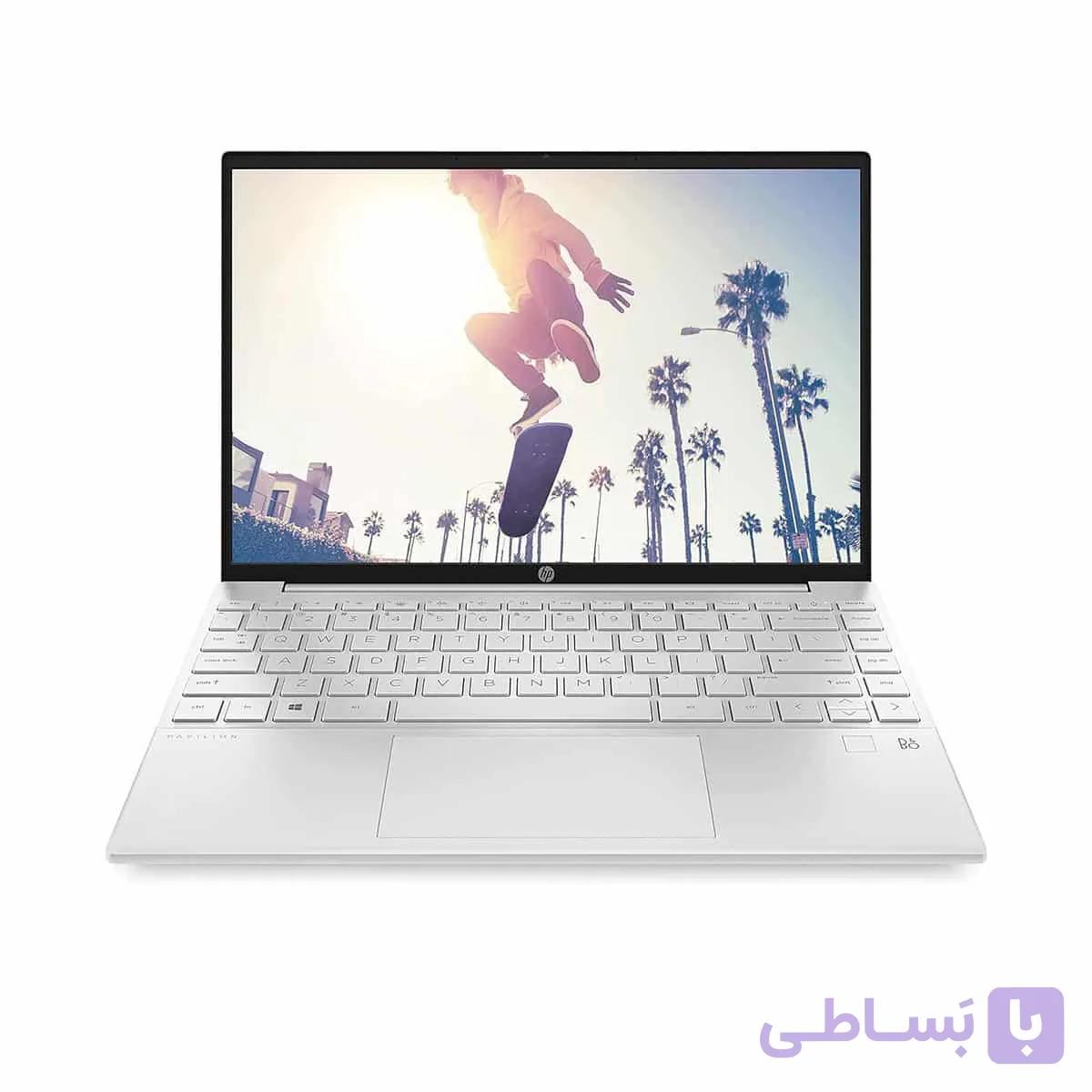 لپ تاپ استوک اچ پی HP Pavilion Aero 13 R5-8640U 16 512 — تصویر 1