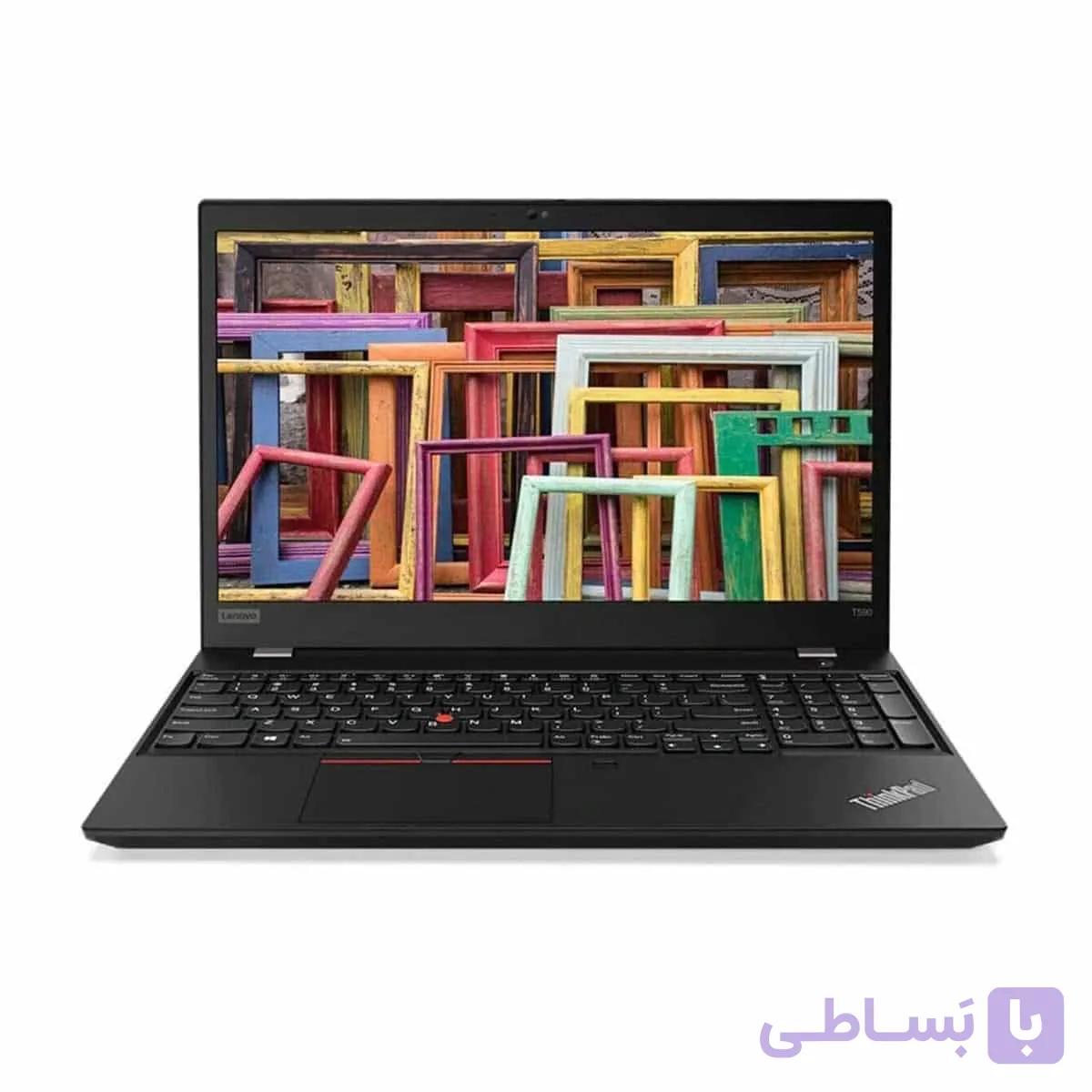 لپ تاپ استوک لنوو مدل Lenovo T15  I7-10610U 16 1t — تصویر 1