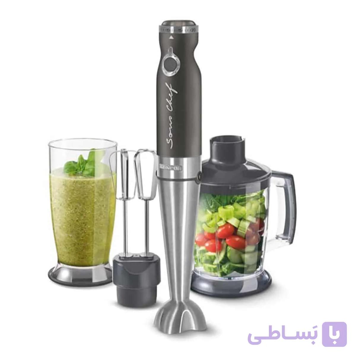 گوشت کوب 3 کاره سنکور مدل SHB5608BK
