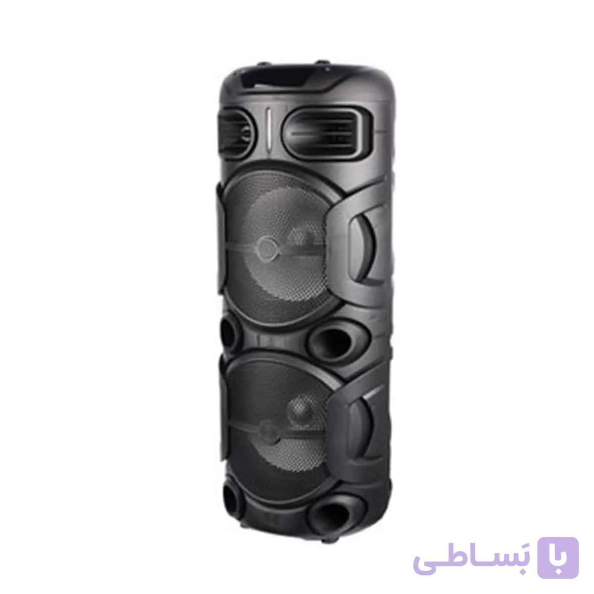 اسپیکر شارژی بلوتوثی ZQS12208 — تصویر 1