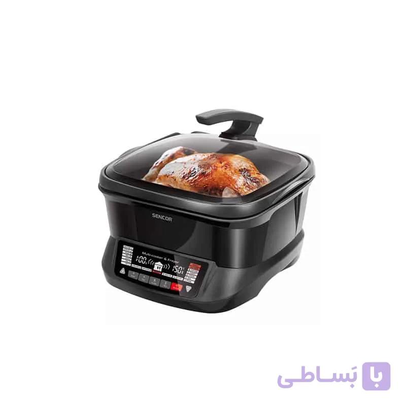 مولتی کوکر سنکور SFR9300BK
