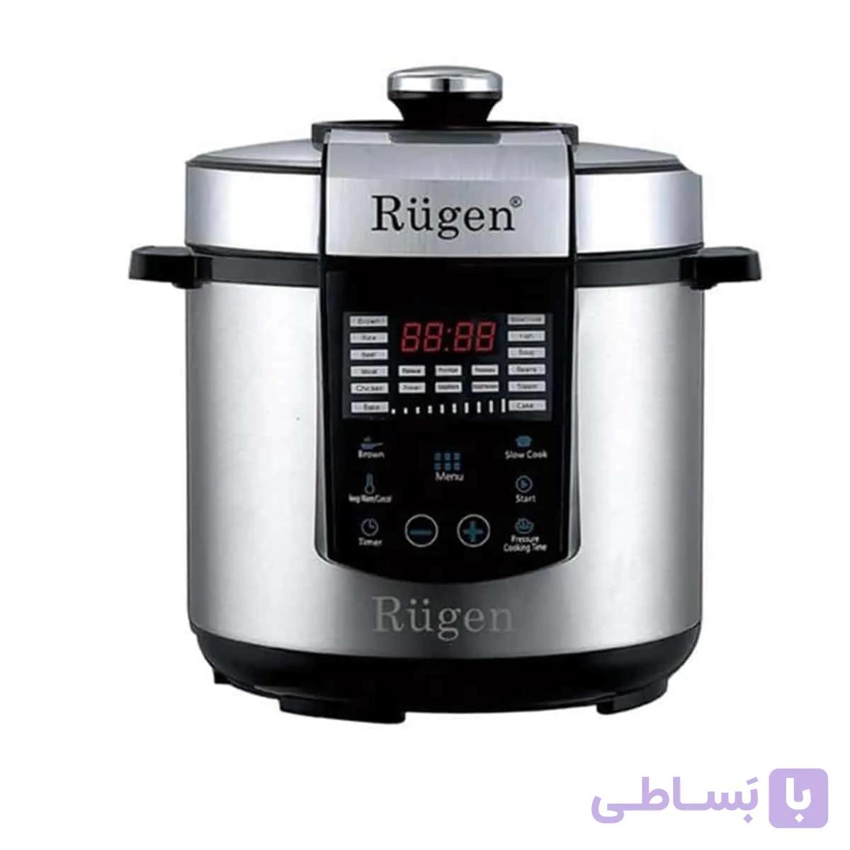 زودپز برقی روگن مدل RU-1415 — تصویر 1