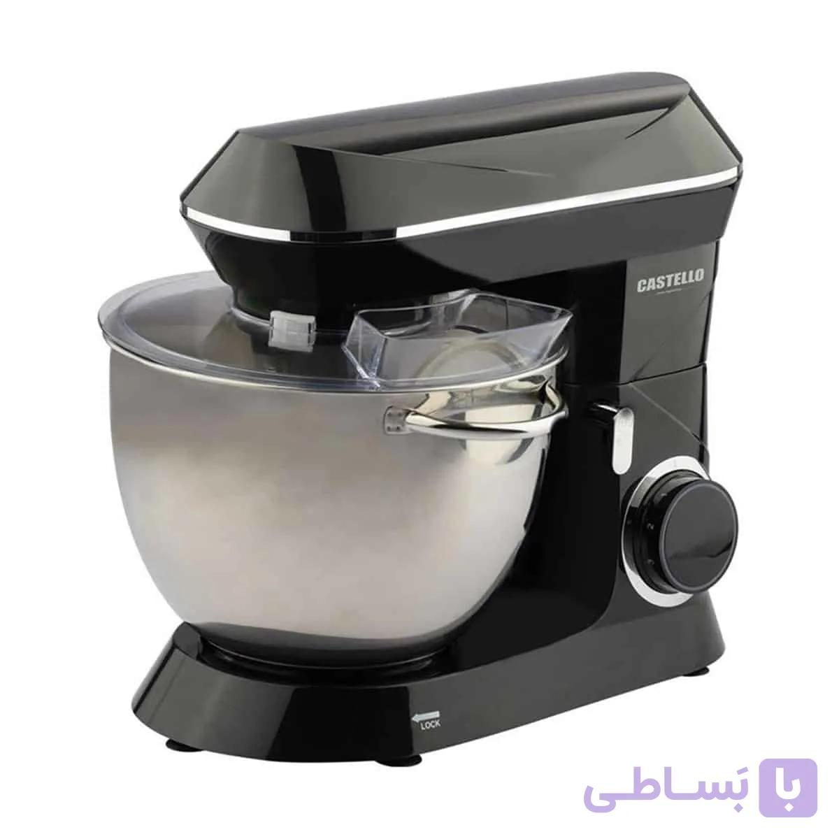 همزن کاسهدار کاستلو CL175