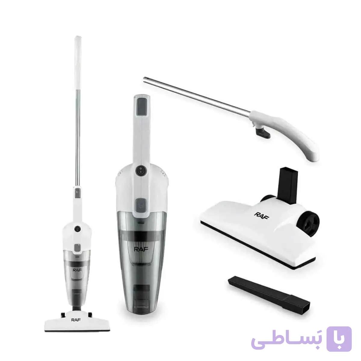جارو ایستاده راف مدل R-8673