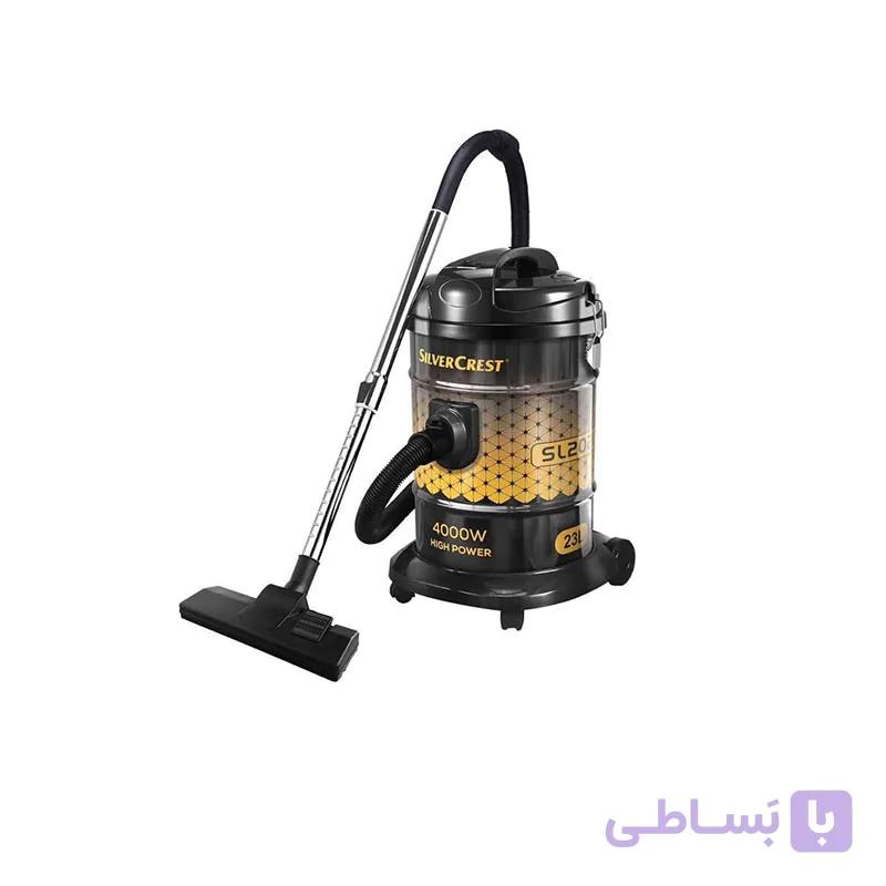 جاروبرقی سیلور کرست مدل SL-2021 — تصویر 1