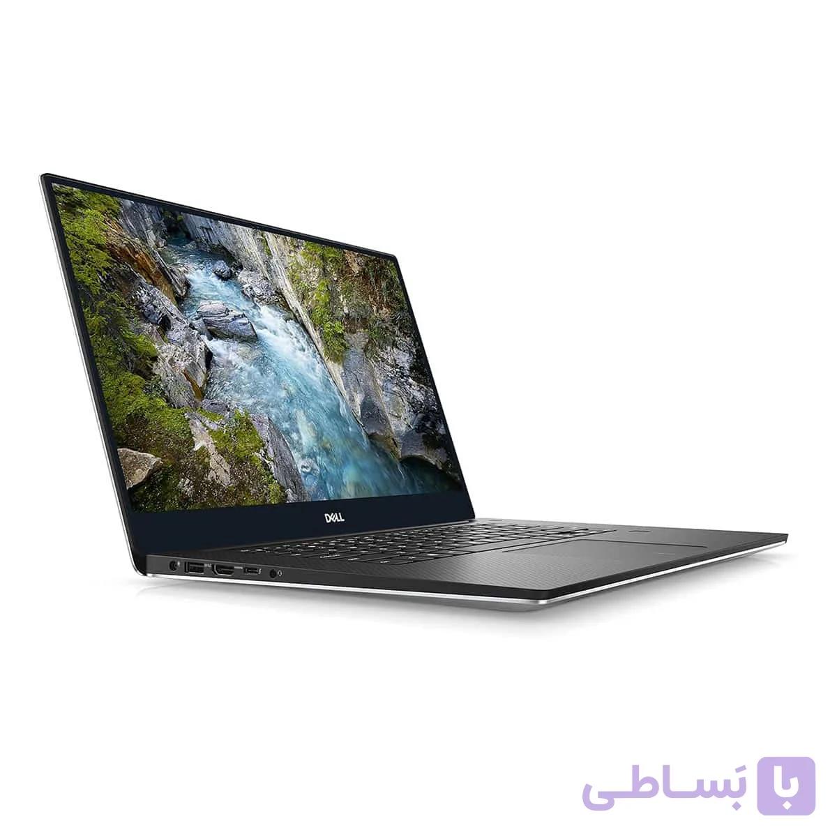 لپ تاپ استوک دل مدل Dell Precision 5530 I7-8850H 16 512 4GB P1000 لمسی 4K — تصویر 1