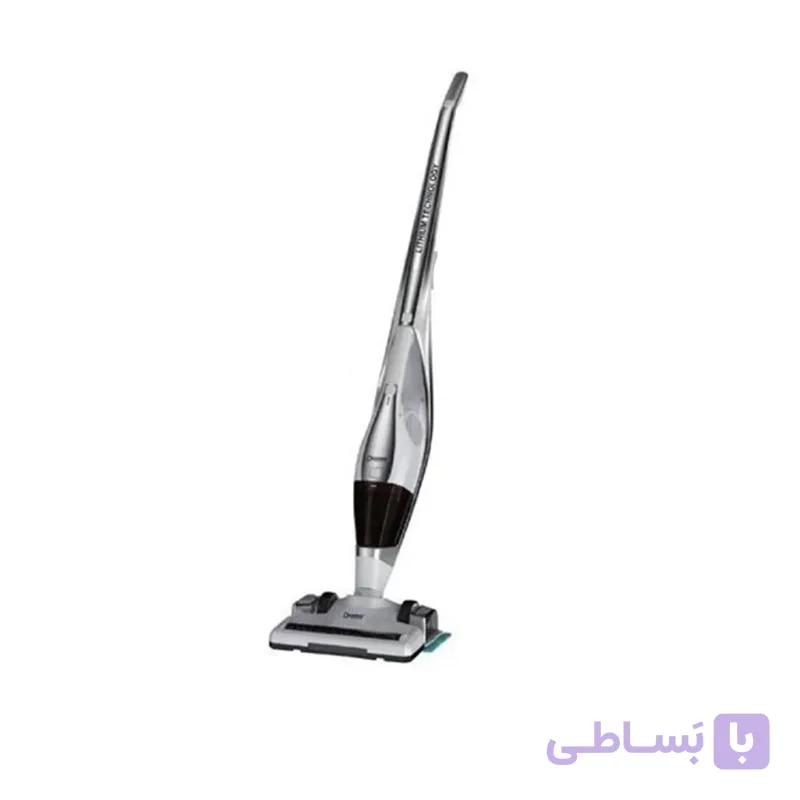 جارو شارژی سه کاره دسینی مدل DK-9595 آب و خاک حرفه‌ای — تصویر 1