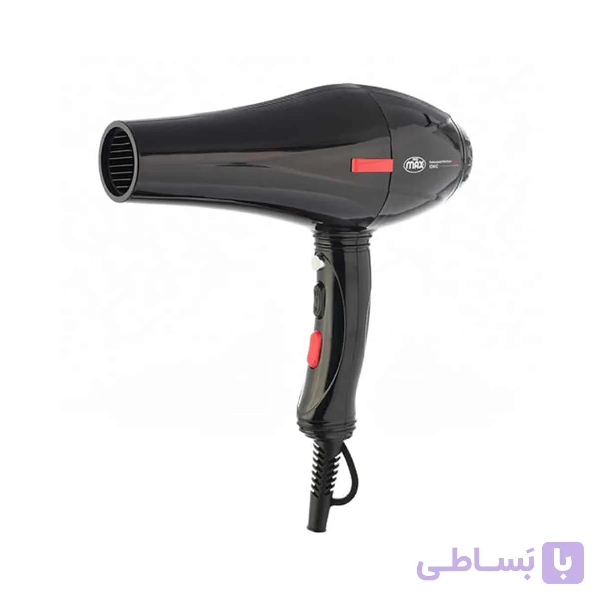 سشوار حرفه‌ ای پرومکس مدل 7240 اورجینال