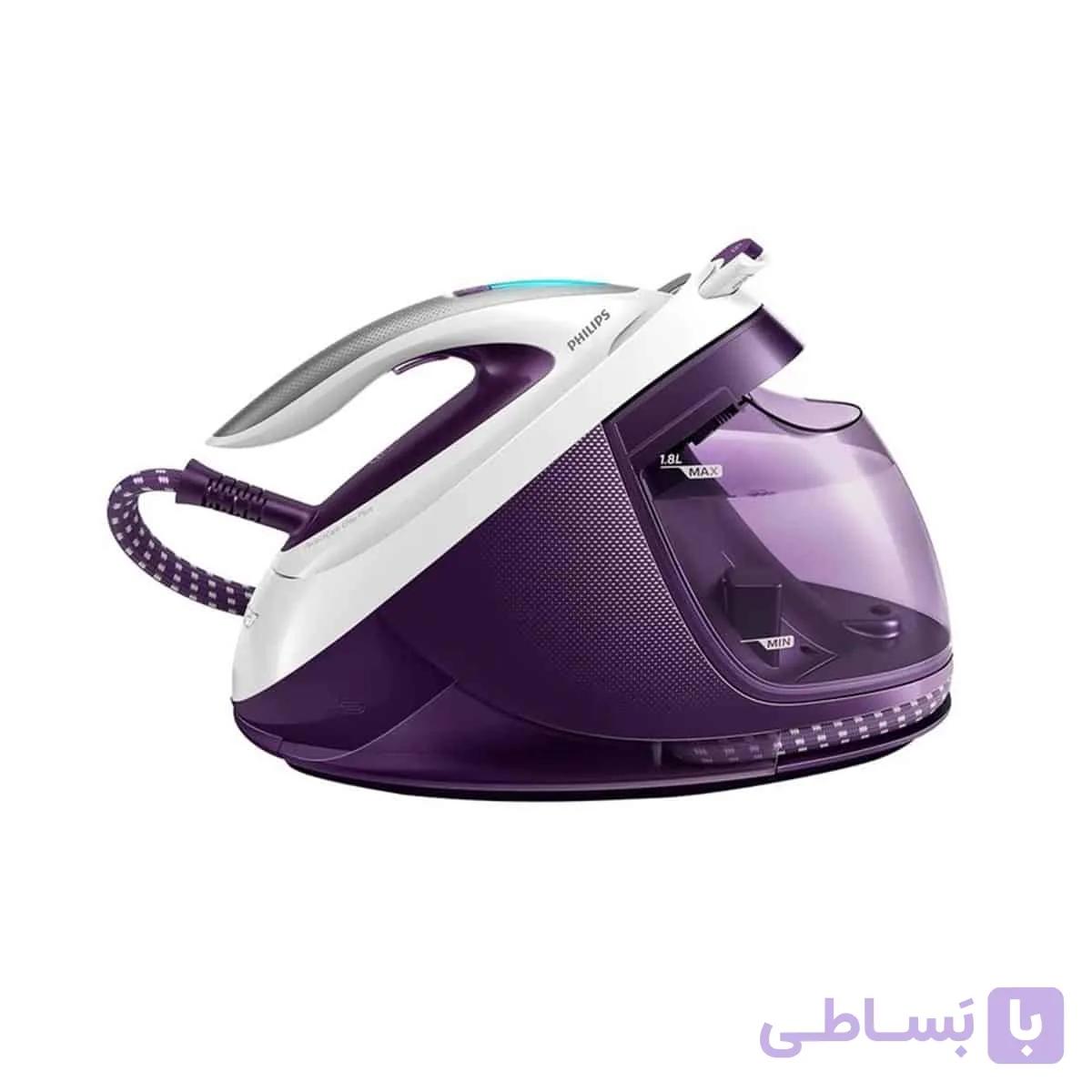اتو مخزن دار فیلیپس GC9660 — تصویر 1