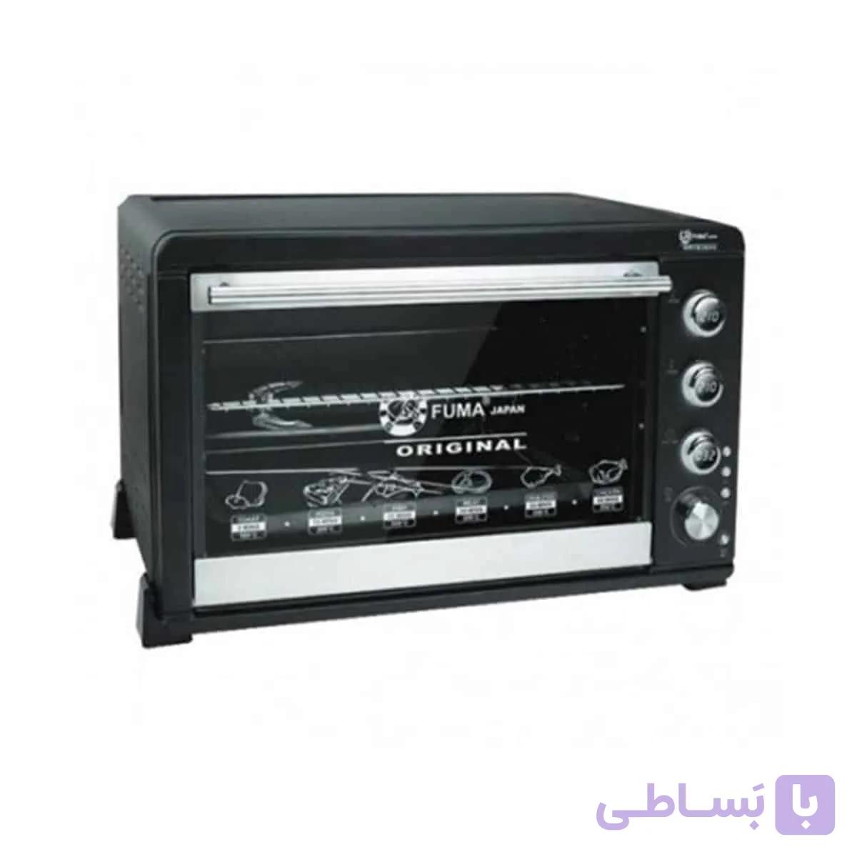 آون توستر فوما مدل FU-1545