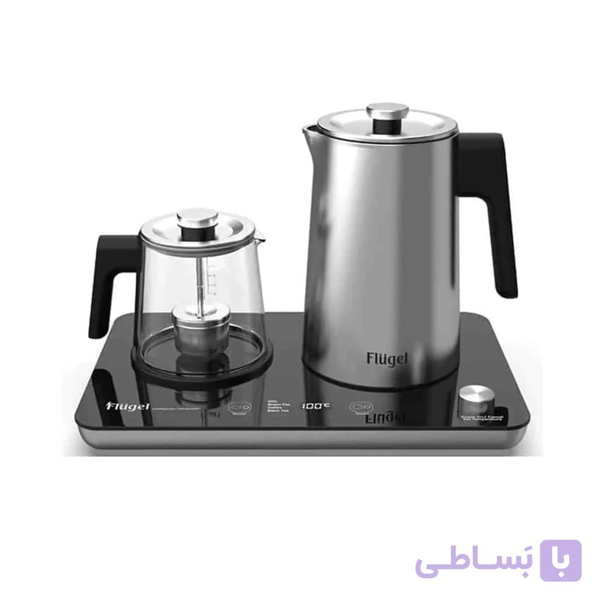 چای ساز صفحه ای فلوگل مدل T050-6185