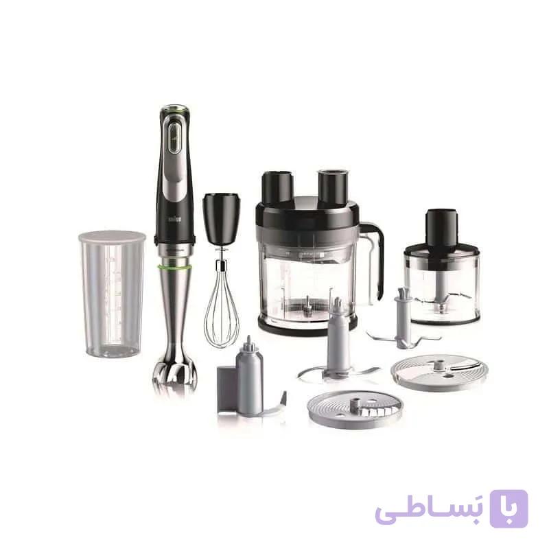 گوشت کوب برقی براون مدل MQ9185