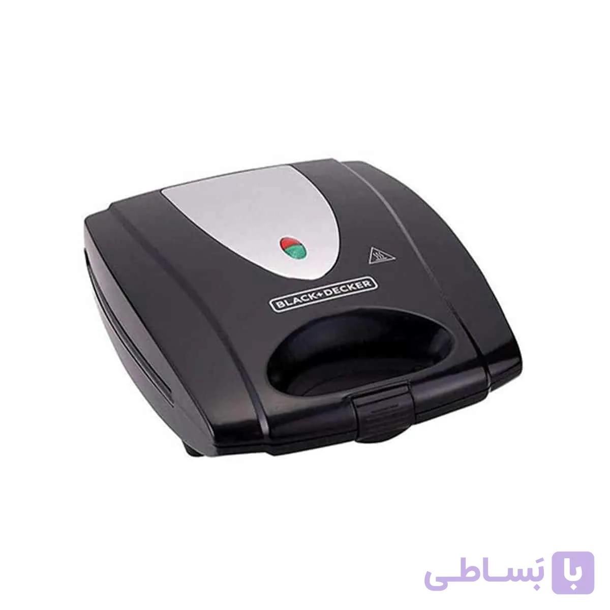 ساندویچ ساز بلک اند دکر مدل TS4080 — تصویر 1