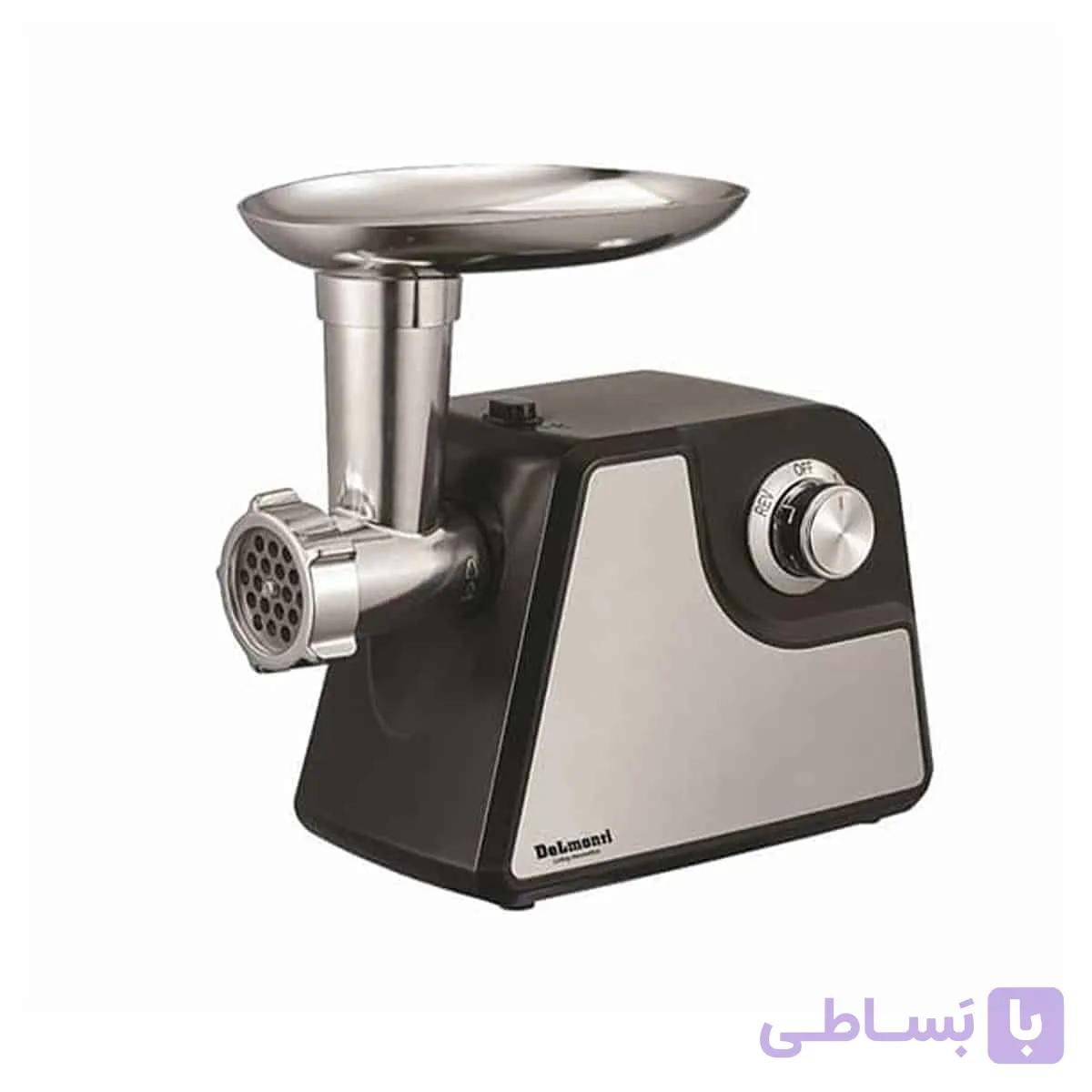 چرخ گوشت دلمونتی مدل DL 355
