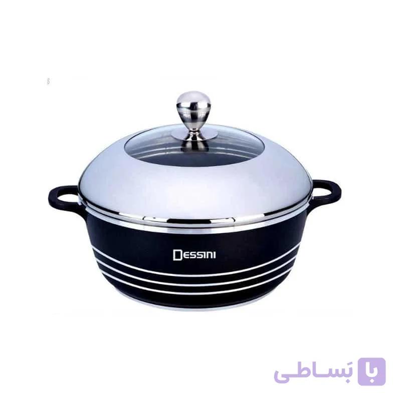 قابلمه تکی دسینی سایز 28