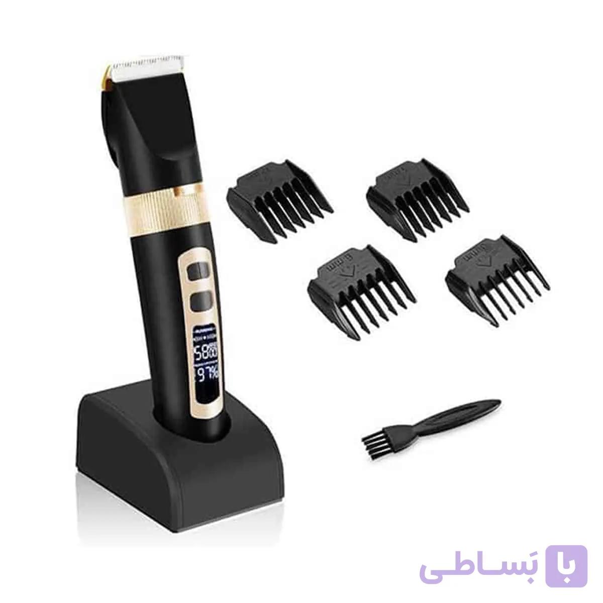 ماشین اصلاح موی سر و صورت پرو موزر مدل MZ-9818
