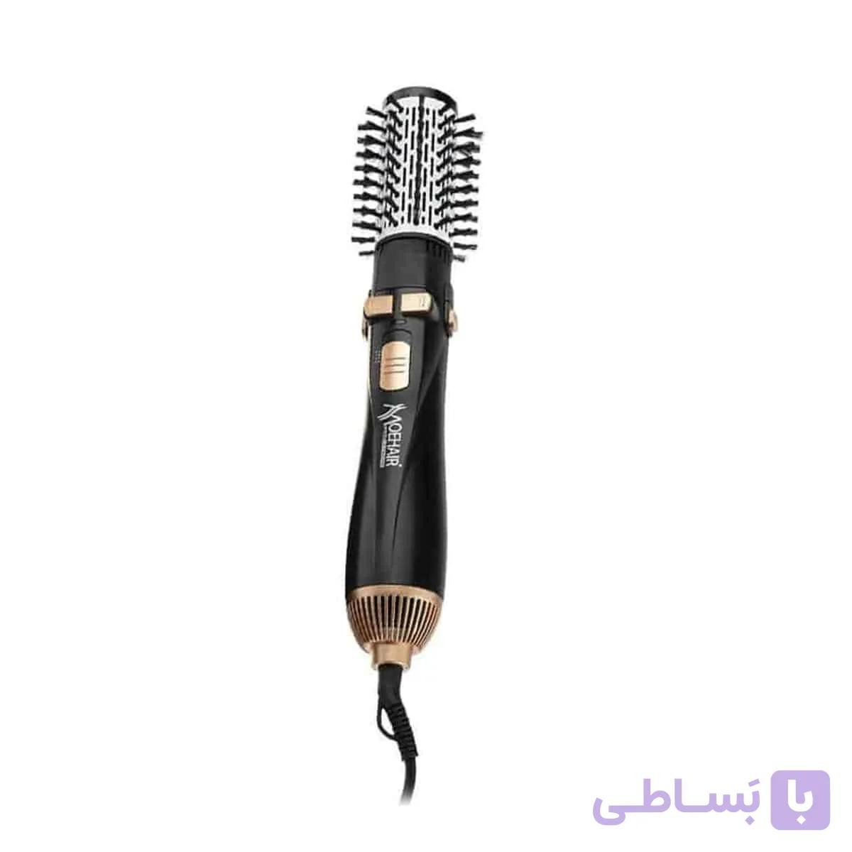 سشوار برس دار چرخشی موهر مدل MO8