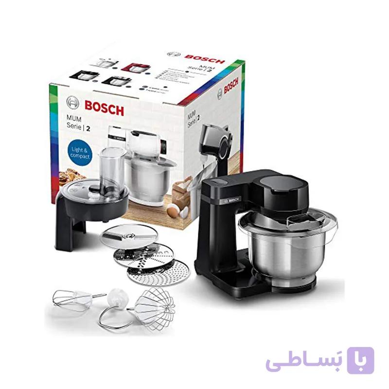 ماشین آشپزخانه بوش مدل MUMS2EB01 — تصویر 1
