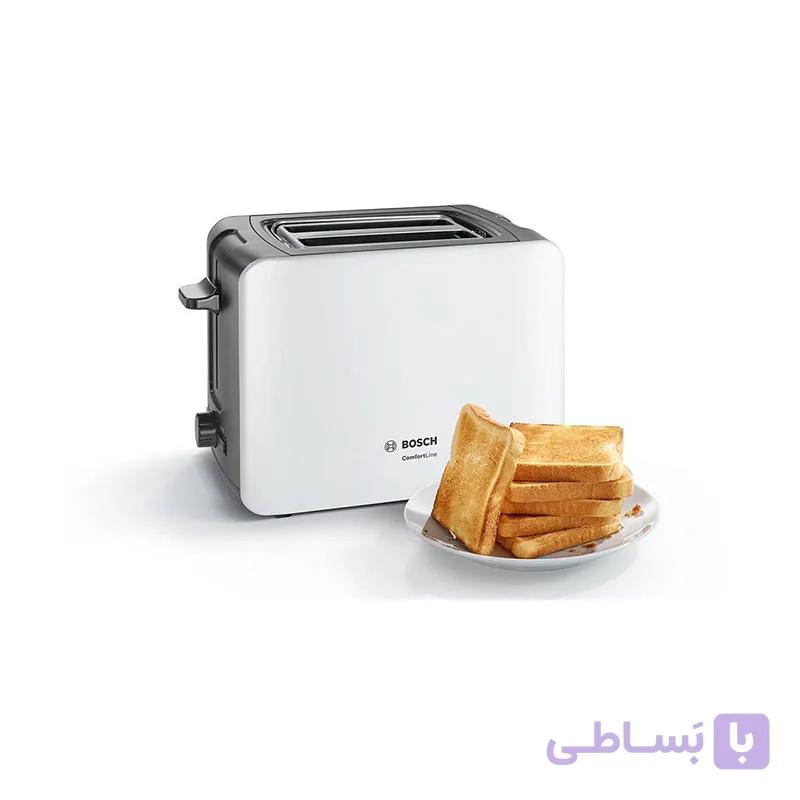 توستر نان بوش مدل TAT6A111