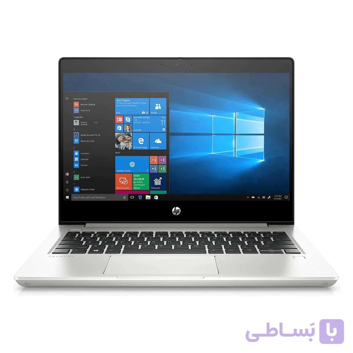 لپ تاپ استوک اچ پی HP Probook 430 G7 Core i3-10210U 8 256 — تصویر 1