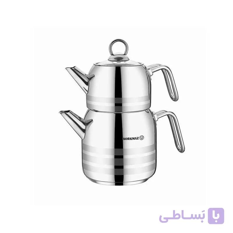 ست کتری و قوری کرکماز مدل A098