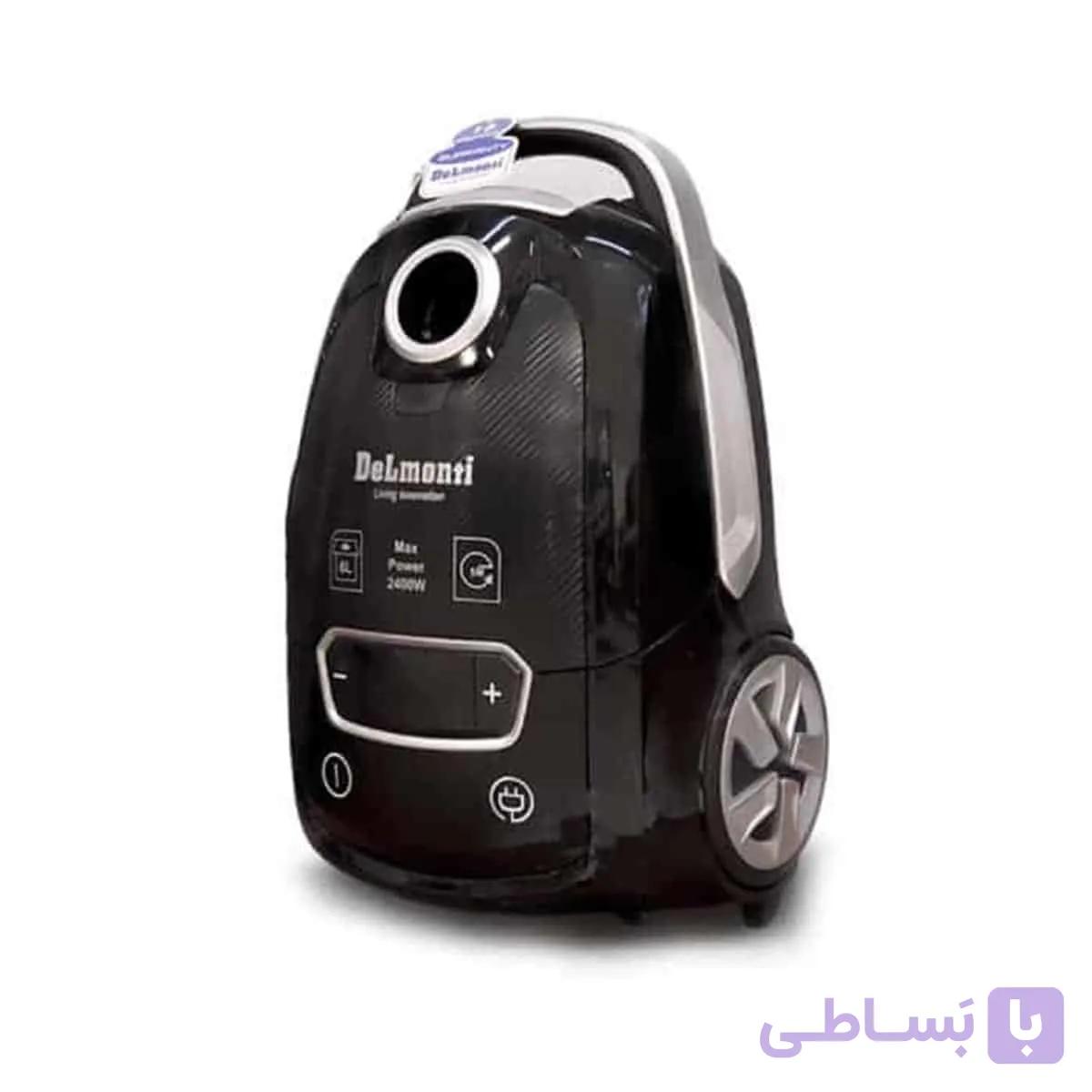 جاروبرقی دلمونتی مدل DL460