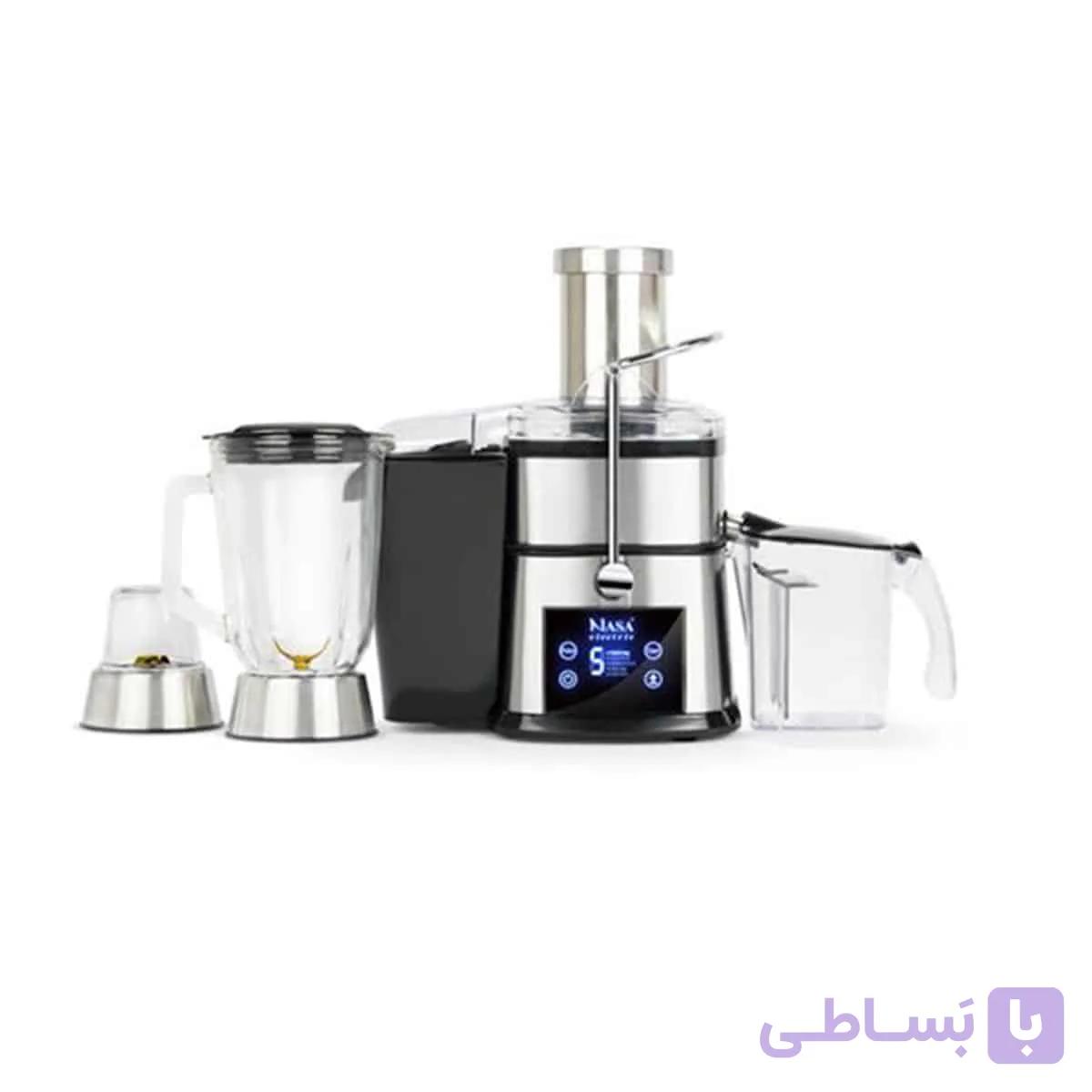 آبمیوه گیری ناسا الکتریک مدل NS-946