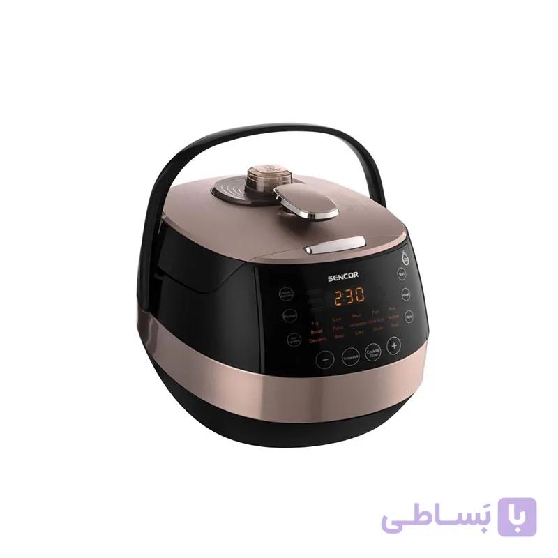 پلوپز چندکاره سنکور SPR4000BK — تصویر 1