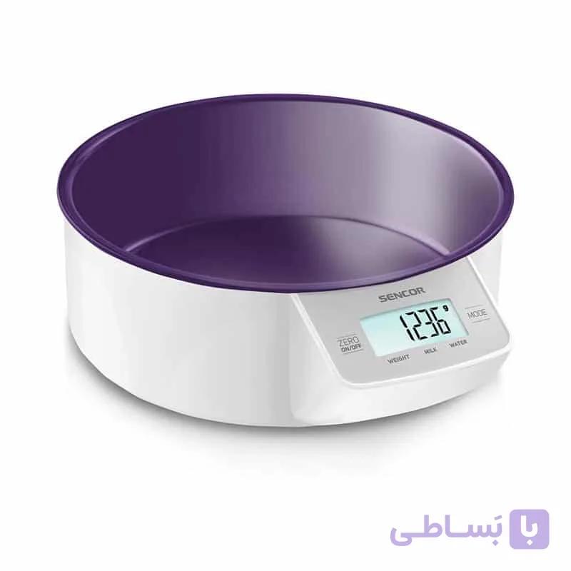ترازو آشپزخانه سنکور مدل SKS 4004VT — تصویر 1