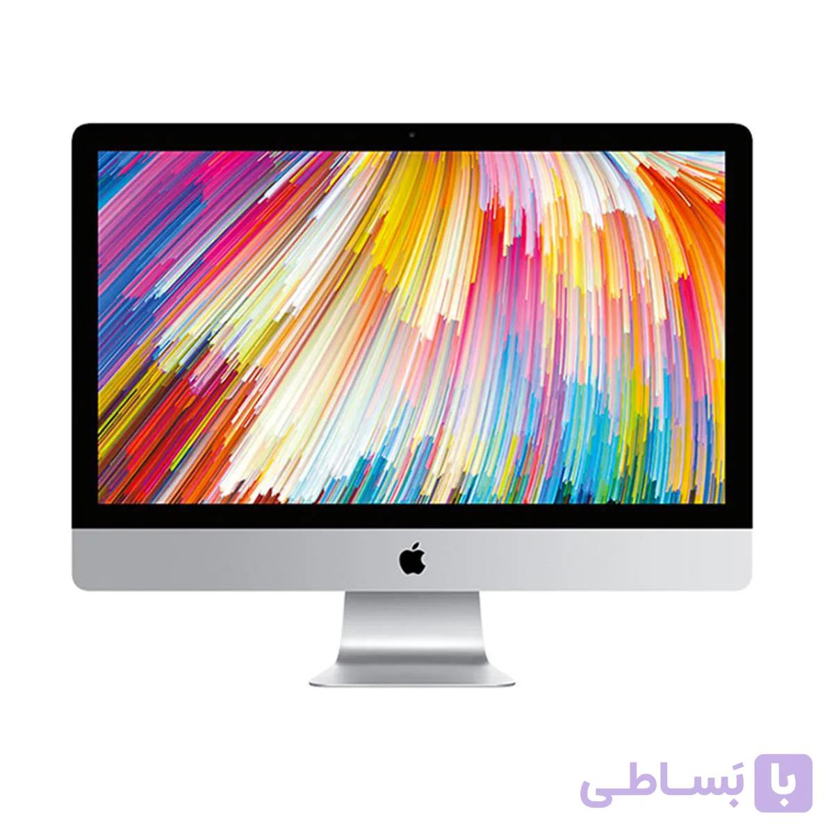 آل این وان استوک آیمک اپل imac 2017 core i7 16 500g 8g amd