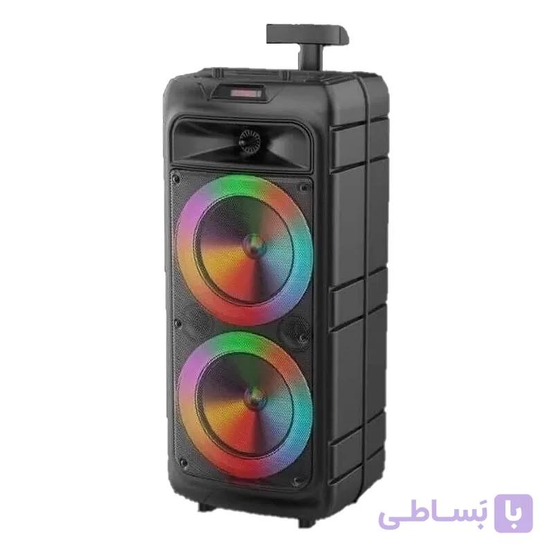 اسپیکر بلوتوثی مدل ZQS8210 — تصویر 1