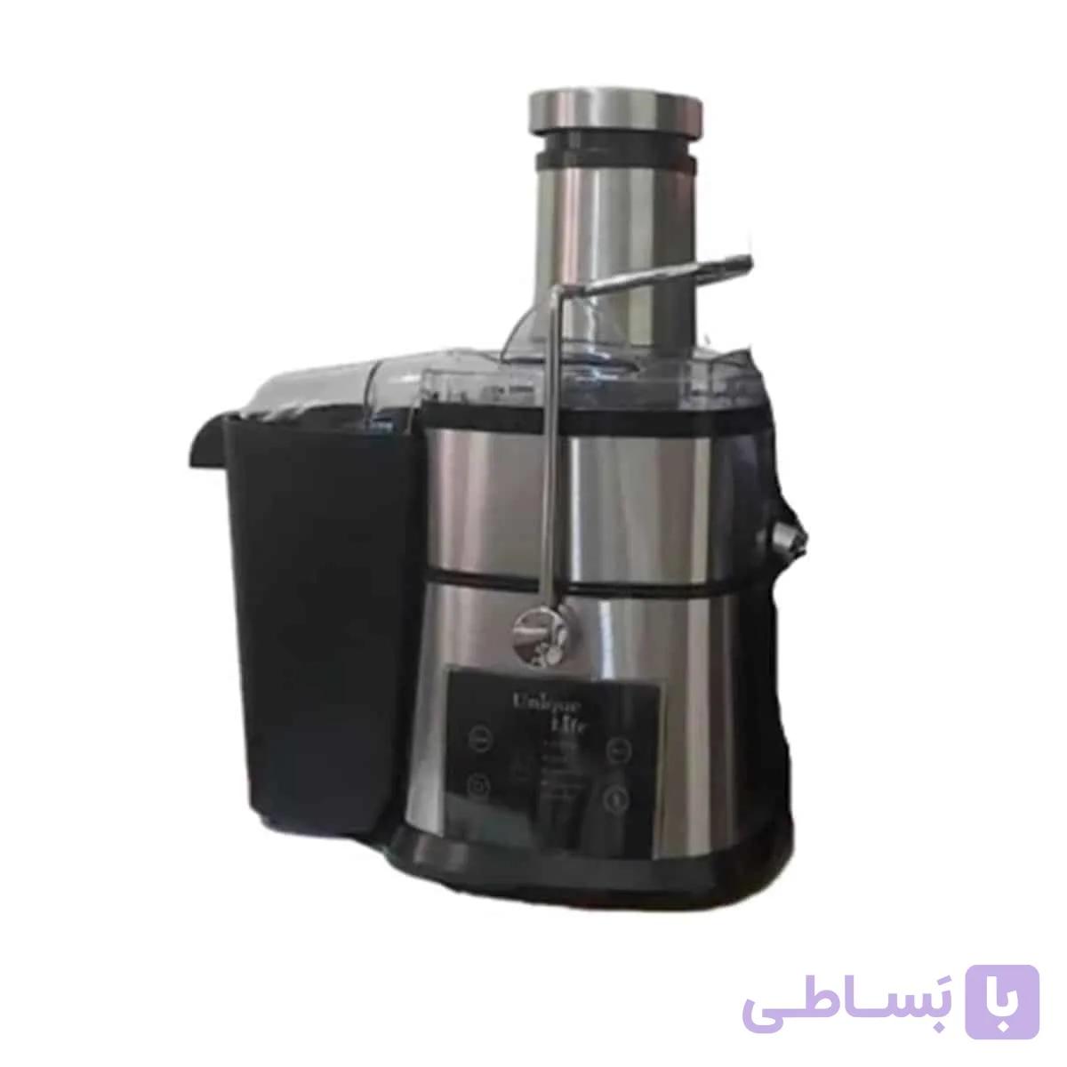 آبمیوه گیری تک کاره یونیک لایف مدل UL-191