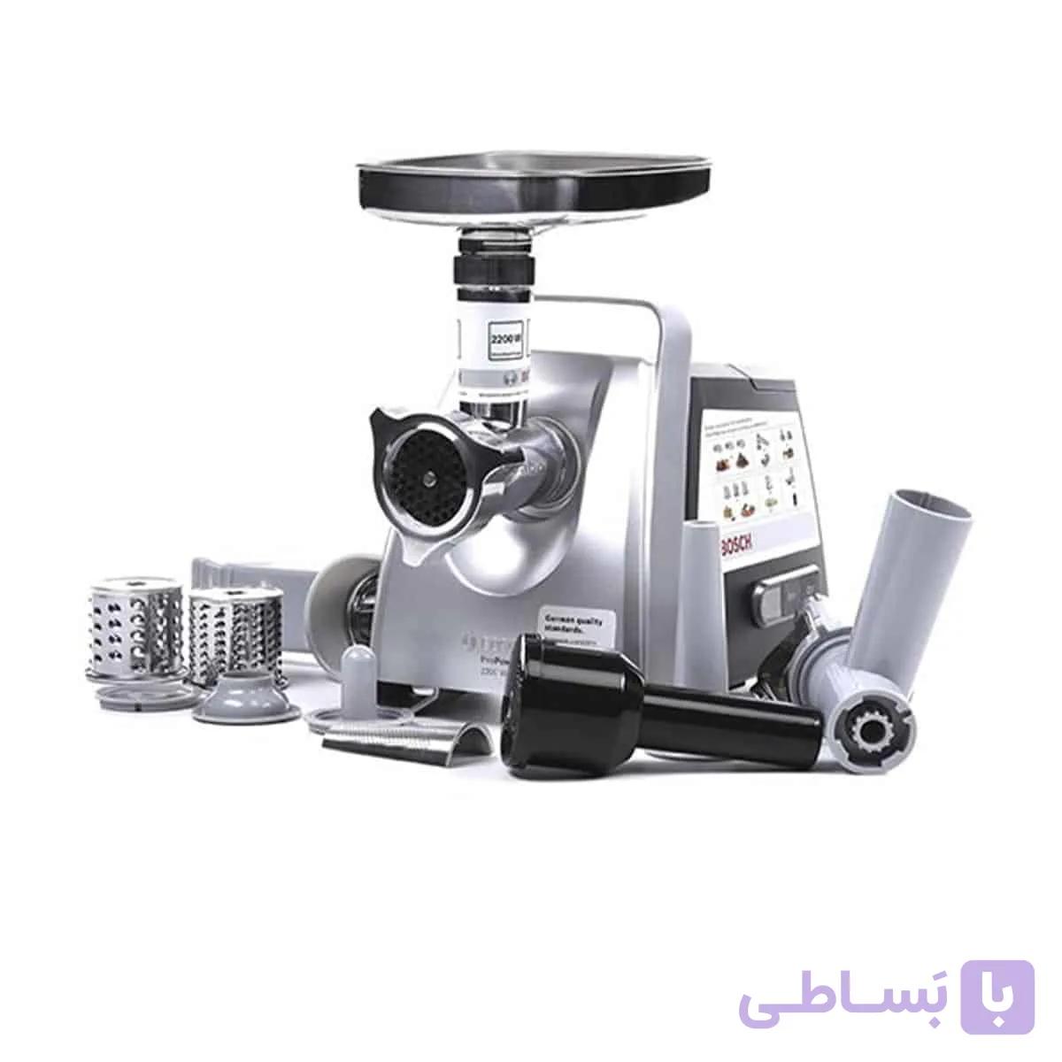 چرخ گوشت بوش مدل MFW68660