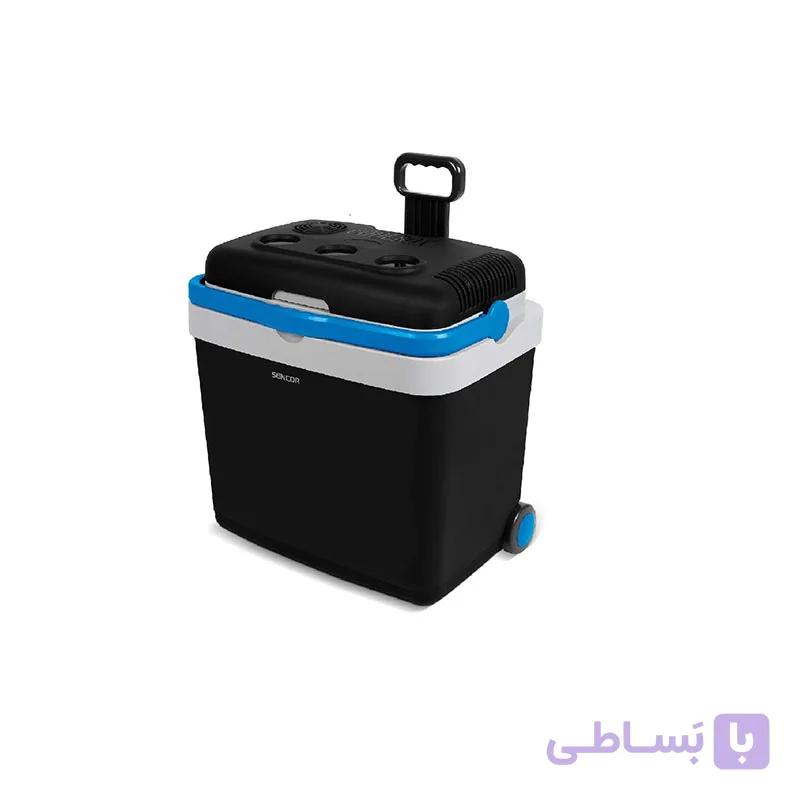 یخچال ماشین سنکور مدل SCM4233BL — تصویر 1