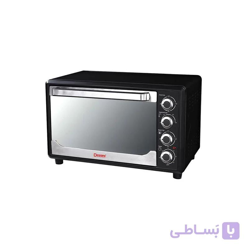 آون توستر دسینی مدل CZ30A-RML با حجم 34 لیتری