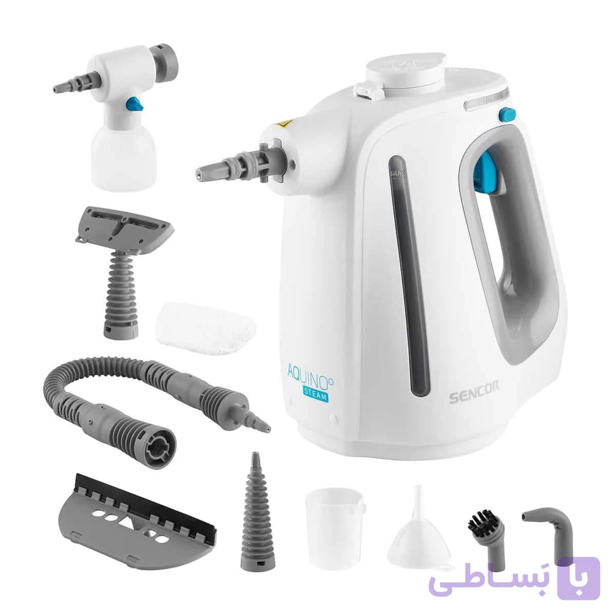 بخارشوی سنکور مدل SSC 3510WH — تصویر 1